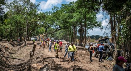Autoridades afirman que sólo tres personas siguen desaparecidas tras las inundaciones en Texas
