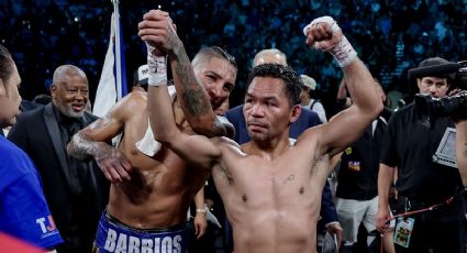 Pacquiao quiere revancha ante Mario Barrios tras el polémico empate mayoritario: “Pienso que gané la pelea”