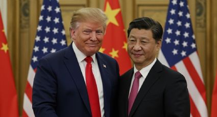 Reportan que Trump podría visitar China en octubre y se reuniría con Xi Jinping