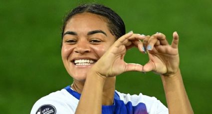 Jess Carter, jugadora de Inglaterra, denuncia insultos racistas en redes sociales durante la Euro: “No está bien atacar la apariencia de alguien”