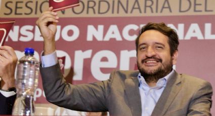 Andy López Beltrán no asiste al Consejo Nacional de Morena; “la gente tiene derecho a descansar”, dice Noroña