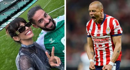 Sara Sálamo, esposa del futbolista Isco Alarcón, critica al ‘Chicharito’ por sus opiniones sobre roles de género: “Está perpetuando un machismo rancio”