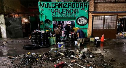 Se registran afectaciones en 87 inmuebles en la alcaldía Magdalena Contreras por tromba