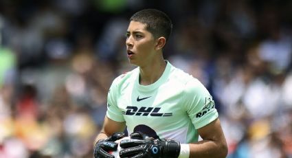 Efraín Juárez, DT de Pumas, defiende al portero Rodrigo Parra tras errores que han costado derrotas: "Estoy orgulloso de un chiquito de 17 años, ya déjenlo en paz"