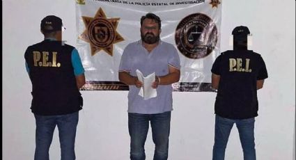 Detienen a exalcalde yucateco de Izamal tras un año prófugo; lo acusan de ayudar al escape de presos