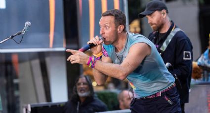 "Vamos a usar nuestras cámaras", advierte Chris Martin en nuevo concierto en EU tras caso del CEO de Astronomer