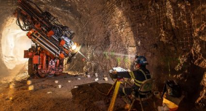 Sector minero creció 1.3% en 2024 impulsado por los mercados internacionales