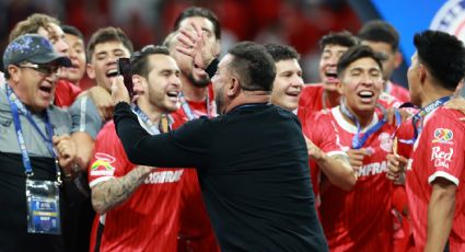 Mohamed, el ‘papá de los pollitos’: El Turco le vuelve a ganar un título al América como director técnico