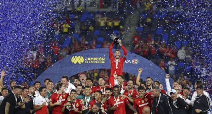 ¡Al diablo, otra vez! Toluca le toma la medida al América y conquista el campeón de campeones