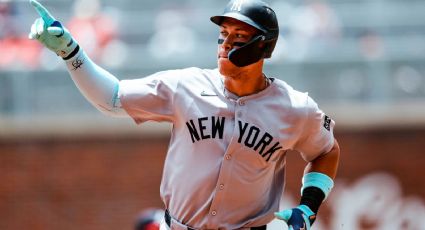 Aaron Judge llega a 351 cuadrangulares con los Yankees y empata al legendario Alex Rodríguez: "Es un honor increíble"