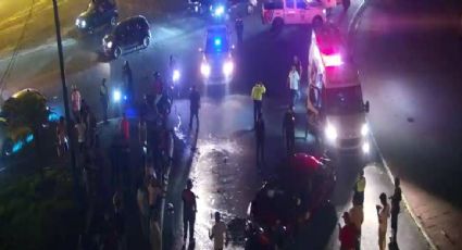 Mueren 12 personas y 15 resultan heridas por dos accidentes viales en Ecuador