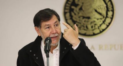 Fernández Noroña afirma que Adán Augusto López no dejará la coordinación de Morena, a menos que haya pruebas contundentes en su contra