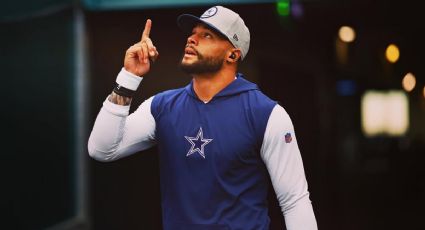 Dak Prescott, QB de Cowboys, responde a las críticas de no levantar títulos pese a ser el mejor pagado en la NFL: “Daría todo mi dinero por ganar un Super Bowl”