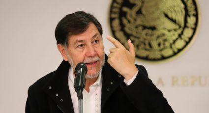 "No puede rematar el patrimonio del pueblo”: Fernández Noroña critica el retiro de las estatuas de Fidel Castro y Che Guevara