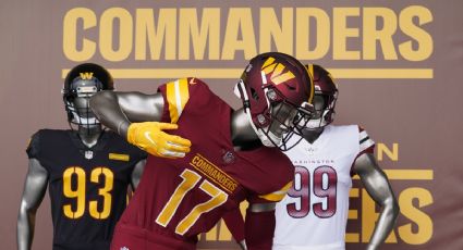 Trump amenaza a los Commanders con impedirles la construcción de un nuevo estadio en Washington si no retoman el nombre de Redskins