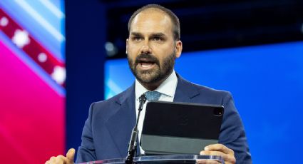 Corte Suprema de Brasil bloquea cuentas bancarias del hijo del Jair Bolsonaro por promover sanciones de Trump