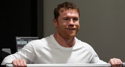 ‘Canelo’ Álvarez apostó medio millón de dólares a la victoria de Oleksandr Usyk sobre Daniel Dubois; ganó 130 mil de forma neta