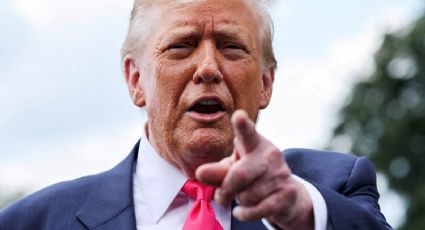 Trump difunde video hecho con IA en el que muestra a Obama detenido