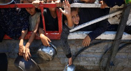 Mueren cuatro niños por hambre en Gaza en las últimas 24 horas; agencia de la ONU advierte empeoramiento de crisis alimentaria