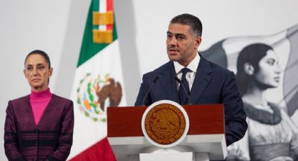 “No está libre”: Harfuch confirma que Ovidio Guzmán permanece en prisión en EU