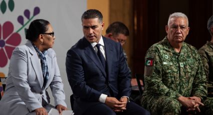 Harfuch afirma que había indicios de nexos de Hernán Bermúdez con el crimen desde 2024; Defensa desestima informes hackeados