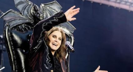La leyenda Ozzy Osbourne fallece a los 76 años