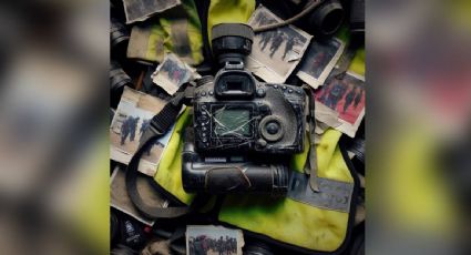 "Quieren matar de hambre a la prensa y silenciar la verdad": periodistas en Gaza denuncian falta de alimentos y agua