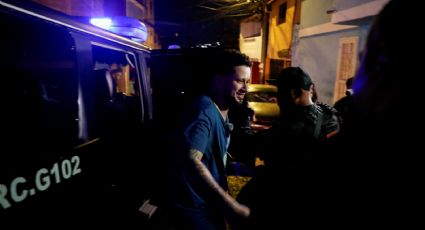 "Pensé en mi hija y no me rendí": liberan a cantante venezolano preso en El Salvador, detenido mientras filmaba un video musical