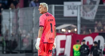 Periodista argentino señala a Keylor Navas por utilizar a Newell's como trampolín para el futbol mexicano: "Escapó como una rata"