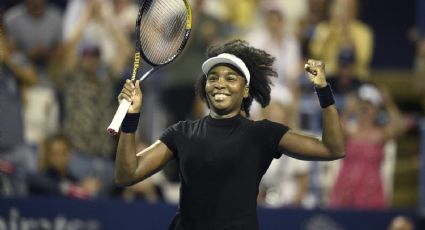 Venus Williams vuelve tras una larga ausencia y se convierte en la segunda tenista de mayor edad en ganar un partido de singles en la WTA