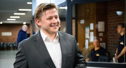 Absuelven a cómico en Alemania acusado de aprobar el asesinato de Trump en publicación de X