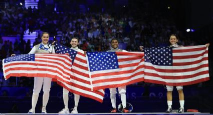 El Comité olímpico y paralímpico de EU veta a mujeres transgénero de deportes femeniles para cumplir orden ejecutiva de Trump