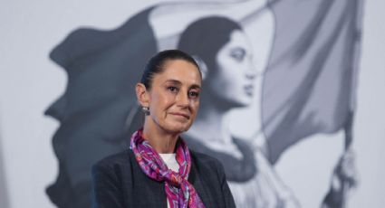 “El poder se ejerce con humildad”, dice Sheinbaum ante las vacaciones de Monreal en España