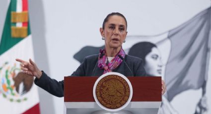 Sheinbaum afirma que Pemex podrá pagar los vencimientos de este año con la operación de Hacienda que contempla 9 mil 500 mdd