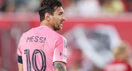 Messi le hace el feo al Juego de Estrellas de la MLS vs la Liga MX y no asistirá con todo y que ya se vendían sus camisetas