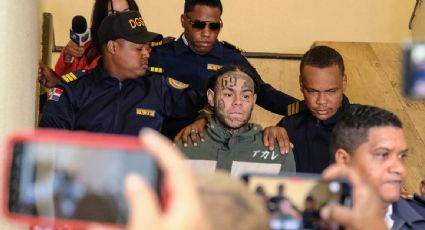 El rapero Tekashi 6ix9ine se declara culpable por posesión de drogas tras violar su libertad condicional