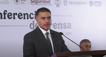 Harfuch afirma que sobrino de Hernán Bermúdez detenido en Paraguay no está relacionado con “La Barredora”