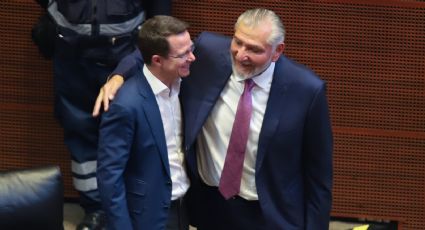 Líderes de la oposición guardan silencio ante escándalo del exsecretario de Adán Augusto López