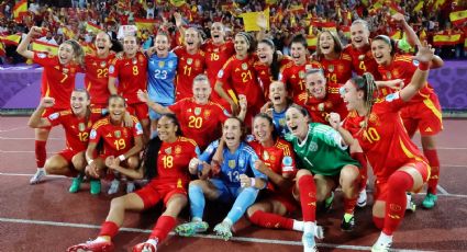 ¡Se repite la Final del Mundial! España supera en tiempos extra a Alemania y retará a la campeona Inglaterra por el título de la Euro Femenil
