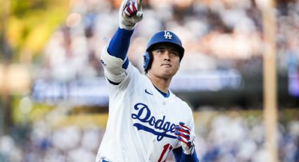 Imparable: Shohei Ohtani conecta cuadrangular por quinto juego consecutivo y empata récord como el séptimo jugador de los Dodgers en hacerlo