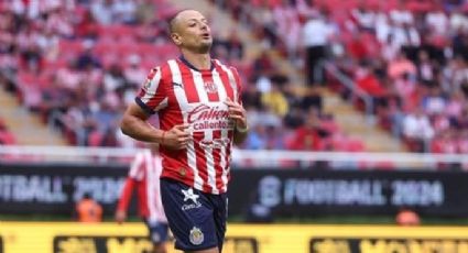 Chivas se deslinda del 'Chicharito' tras sus recientes declaraciones contra las mujeres: "Son ajenos a nuestros valores"