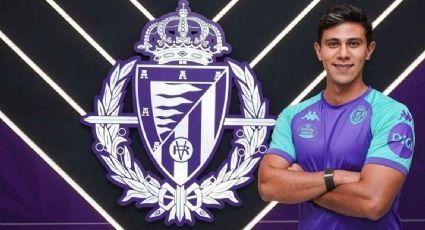 ¡Nuevo intento por volver al futbol! El delantero mexicano José Juan Macías estará a prueba en el Valladolid de España