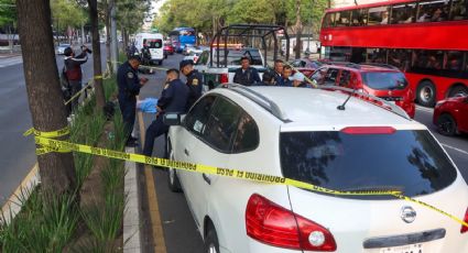 Semovi va contra aplicaciones de mototaxis tras muerte de pasajera en Paseo de la Reforma