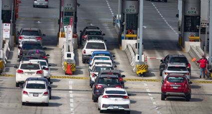 Atacan a balazos a dos trabajadores de Capufe en la autopista Querétaro-Irapuato; uno de ellos murió
