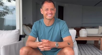 ‘Chicharito’ lamenta el malestar provocado por sus dichos machistas, pero no se disculpa: “Aprovecharé esta oportunidad para crecer”