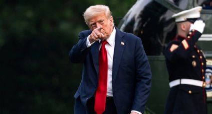 Trump viajará a Escocia en medio de tensión política y un gran operativo policial para inaugurar su nuevo campo de golf