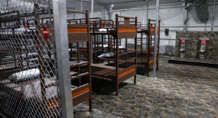 Consulado de México en Miami visita a los 14 connacionales detenidos en “Alligator Alcatraz”; no detectan hacinamiento