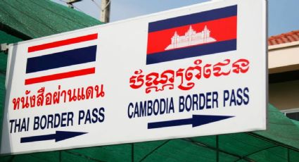 Se registra enfrentamiento en la frontera entre Tailandia y Camboya; hay 12 muertos