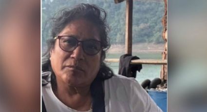 Hallan el cuerpo de maestra que fue secuestrada por sujetos armados hace seis días en el municipio veracruzano de Álamo