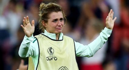Capitana de Italia en la Eurocopa conmueve con discurso tras quedarse a un minuto de la Final: “Cada niña con un balón en los pies tiene derecho a soñar”